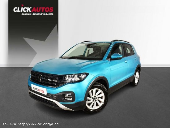  Volkswagen T-Cross 1.0 TSI 95CV Advance - Palma de Mallorca 