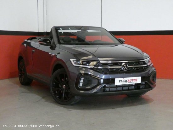 Volkswagen T-Roc Cabrio 1.5 TSI 150CV R-Line DSG - Mahon