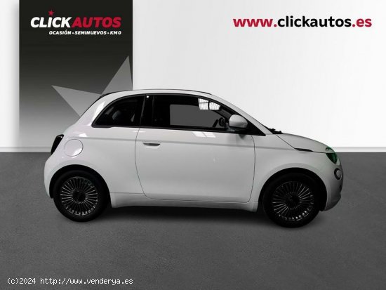 Fiat 500C BEV 118CV Icon - 