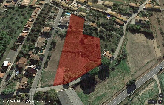 Suelo Urbanizable en venta  en Bellcaire d Empordà - Girona