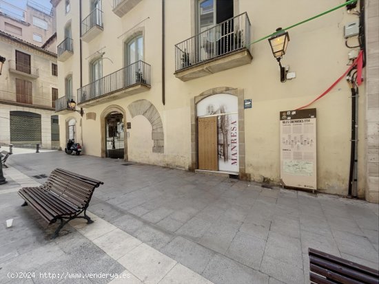 Local comercial en venta  en Manresa - Barcelona