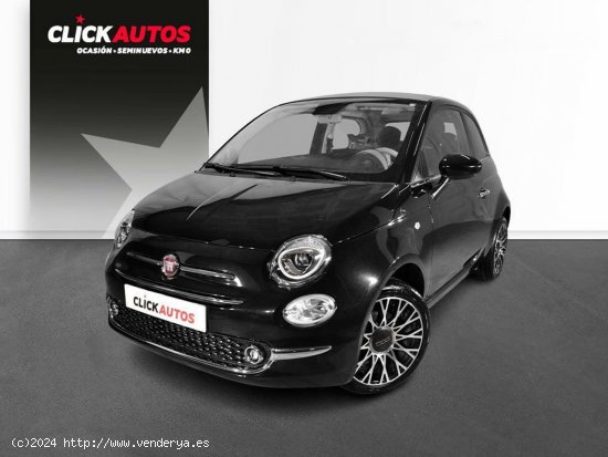  Fiat 500C 1.0 Hybrid 70CV Monotrim - Palma de Mallorca 