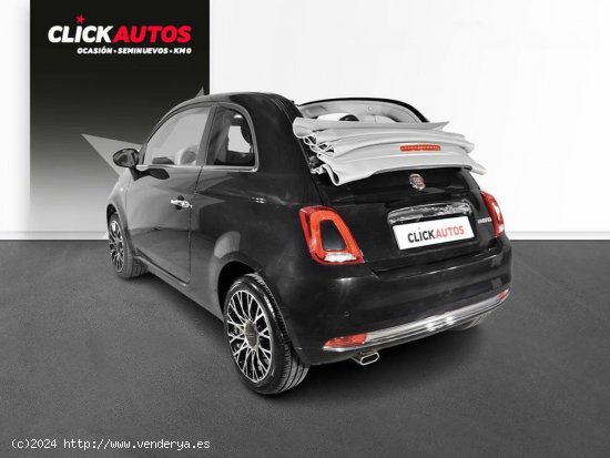 Fiat 500C 1.0 Hybrid 70CV Monotrim - Palma de Mallorca