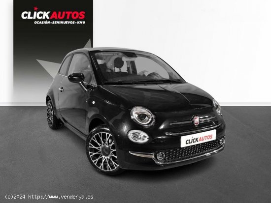 Fiat 500C 1.0 Hybrid 70CV Monotrim - Palma de Mallorca