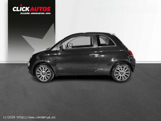 Fiat 500C 1.0 Hybrid 70CV Monotrim - Palma de Mallorca