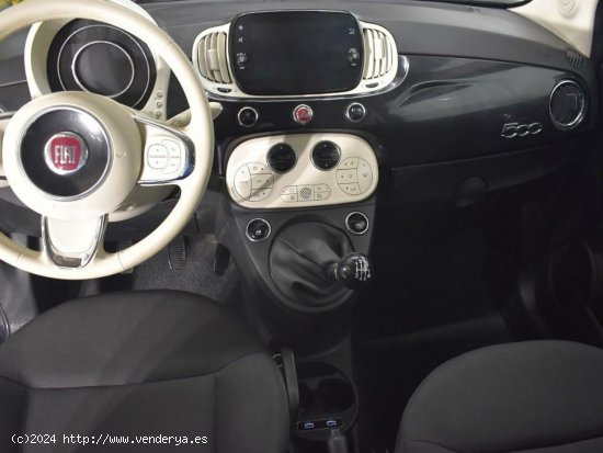 Fiat 500C 1.0 Hybrid 70CV Monotrim - Palma de Mallorca