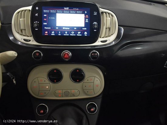 Fiat 500C 1.0 Hybrid 70CV Monotrim - Palma de Mallorca