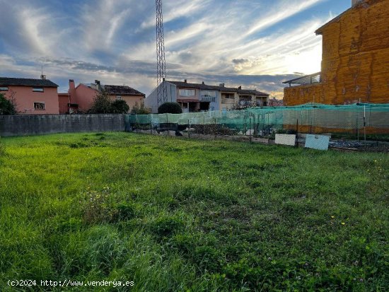 Suelo urbano en venta  en Torelló - Barcelona