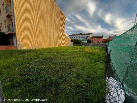 Suelo urbano en venta  en Torelló - Barcelona