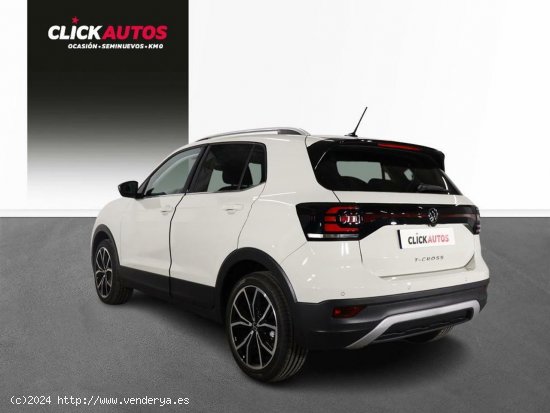 Volkswagen T-Cross 1.0 TSI 110CV Sport DSG - Palma de Mallorca