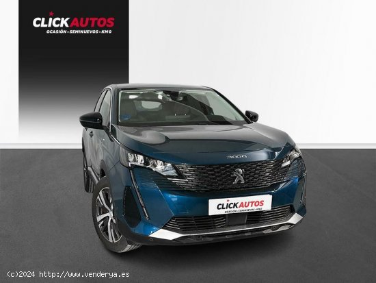 Peugeot 3008 PHEV 225CV Allure Pack  EAT8 - Sant Jordi de Ses Salines