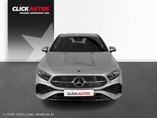 Mercedes Clase A 2.0 D 116CV 180D AMG Line Premium - Palma de Mallorca