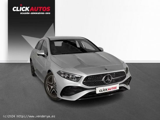 Mercedes Clase A 2.0 D 116CV 180D AMG Line Premium - Palma de Mallorca