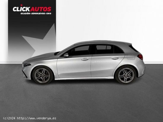 Mercedes Clase A 2.0 D 116CV 180D AMG Line Premium - Palma de Mallorca