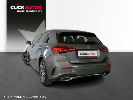 Mercedes Clase A 2.0 D 116CV 180D AMG Line Premium - Sant Jordi de Ses Salines