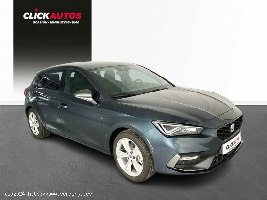 Seat Leon 1.5 TSI 130CV FR XL - Riba-roja del turia