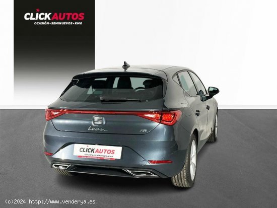 Seat Leon 1.5 TSI 130CV FR XL - Riba-roja del turia