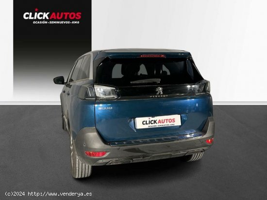 Peugeot 5008 1.2 Puretech 130CV Allure EAT8 - Sant Jordi de Ses Salines