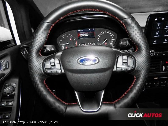 Ford Fiesta 1.0 Ecoboost 125CV MHEV STLine - 