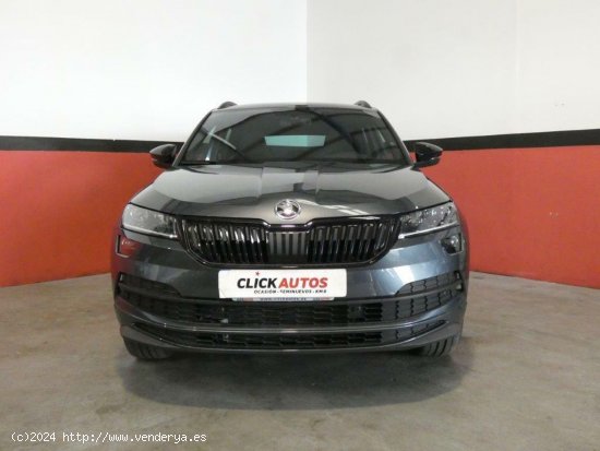 Skoda Karoq 1.5 TSI 150CV Sportline DSG - Elche