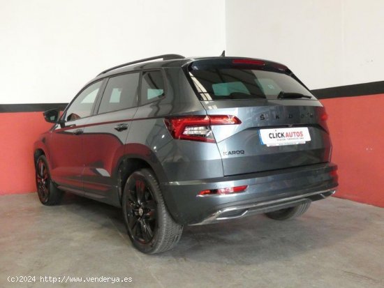 Skoda Karoq 1.5 TSI 150CV Sportline DSG - Elche