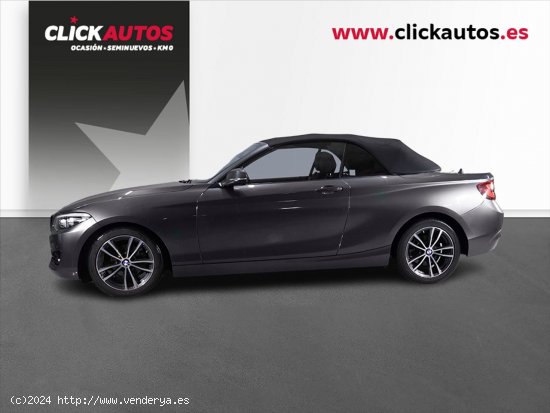 BMW Serie 2 2.0 136CV Sport - Elche