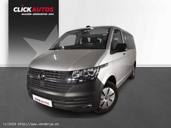  Volkswagen Caravelle 2.0 TDI 150CV Origin DSG 9 Plazas - Málaga 