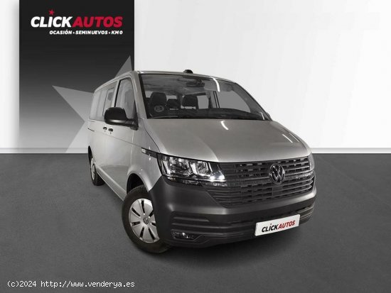 Volkswagen Caravelle 2.0 TDI 150CV Origin DSG 9 Plazas - Málaga