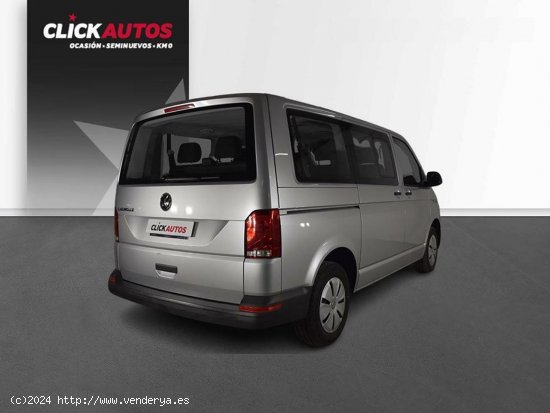 Volkswagen Caravelle 2.0 TDI 150CV Origin DSG 9 Plazas - Málaga