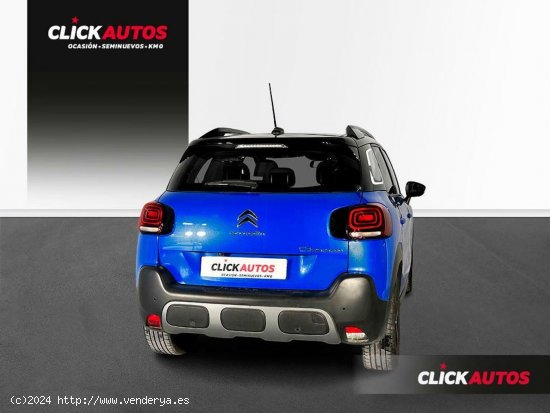 Citroën C3 Aircross 1.2 Puretech 110CV Shine - Málaga