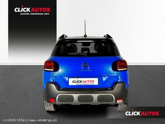 Citroën C3 Aircross 1.2 Puretech 110CV Shine - Málaga