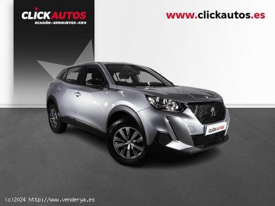 Peugeot 2008 1.2 Puretech 130CV Allure Pack EAT8 - Palma de Mallorca