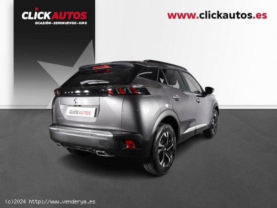 Peugeot 2008 1.2 Puretech 130CV Allure Pack EAT8 - Palma de Mallorca