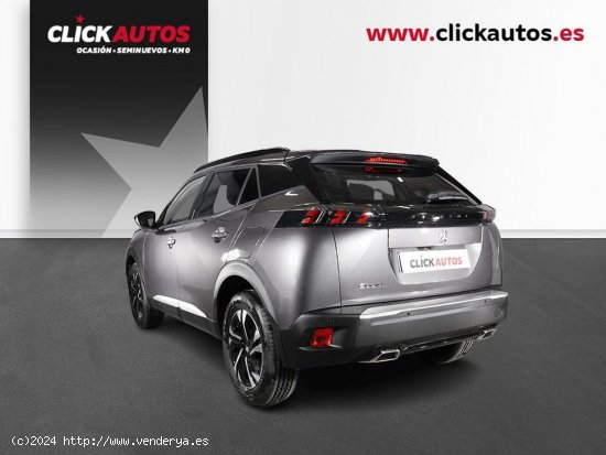 Peugeot 2008 1.2 Puretech 130CV Allure Pack EAT8 - Palma de Mallorca