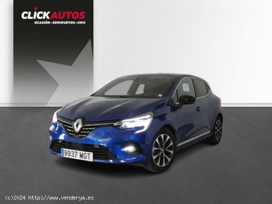  Renault Clio 1.0 TCE 90CV Techno - Mahon 