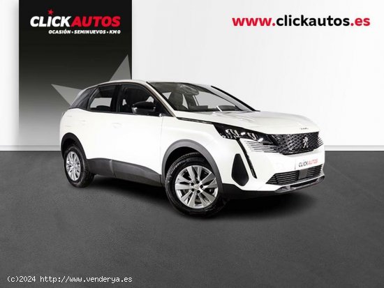 Peugeot 3008 1.5 BlueHDI 130CV Active  Pack EAT8 - Palma de Mallorca