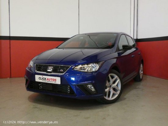  Seat Ibiza 1.0 TSI 110CV FR - Elche 