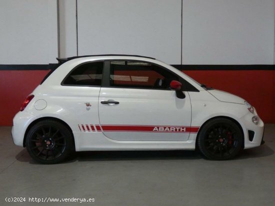 Abarth 500C 1.4 T-JET 180CV 595 16V Competizione - Sant Jordi de Ses Salines