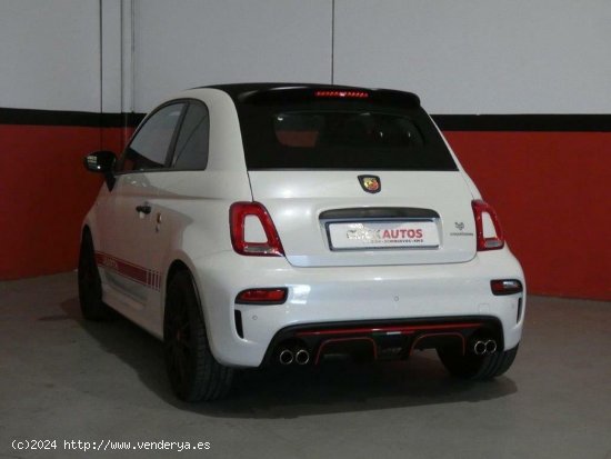 Abarth 500C 1.4 T-JET 180CV 595 16V Competizione - Sant Jordi de Ses Salines