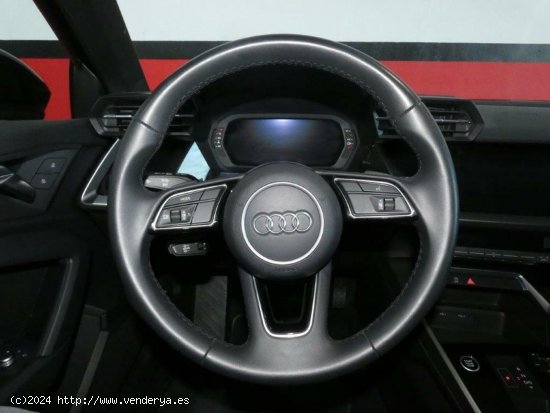 Audi A3 Sportback 2.0 TDI 150CV 35 Sline Stronic - Málaga