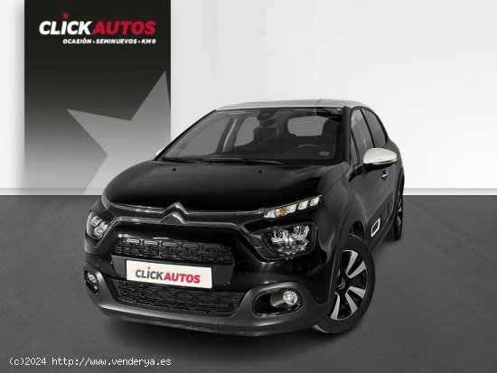  Citroën C3 1.2 Puretech 110CV Shine - Riba-roja del turia 