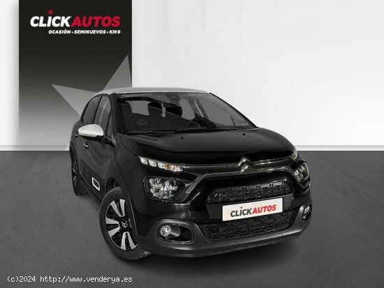 Citroën C3 1.2 Puretech 110CV Shine - Riba-roja del turia