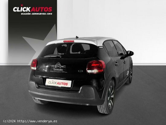 Citroën C3 1.2 Puretech 110CV Shine - Riba-roja del turia