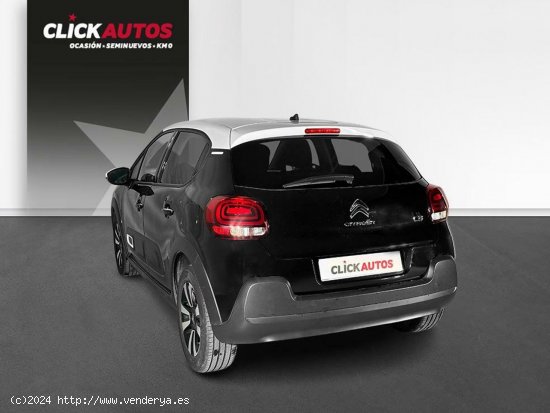 Citroën C3 1.2 Puretech 110CV Shine - Riba-roja del turia