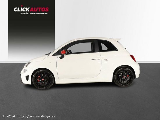 Abarth 595 1.4 T-JET 165CV - Palma de Mallorca