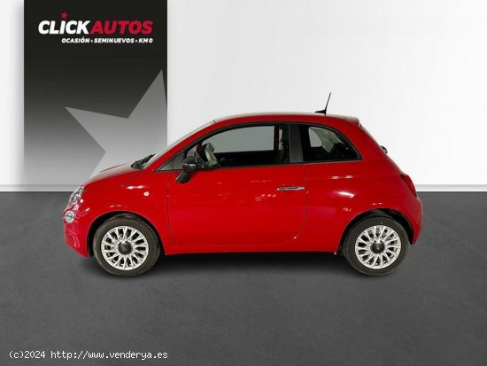 Fiat 500 1.0 Hybrid 70CV Monotrim - Palma de Mallorca