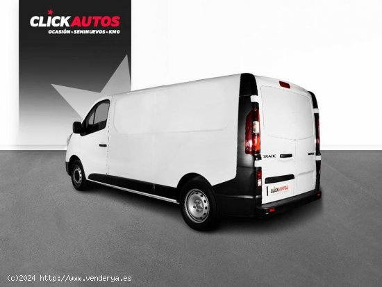 Renault Trafic 2.0 DCI 110CV L2H1 - Riba-roja del turia