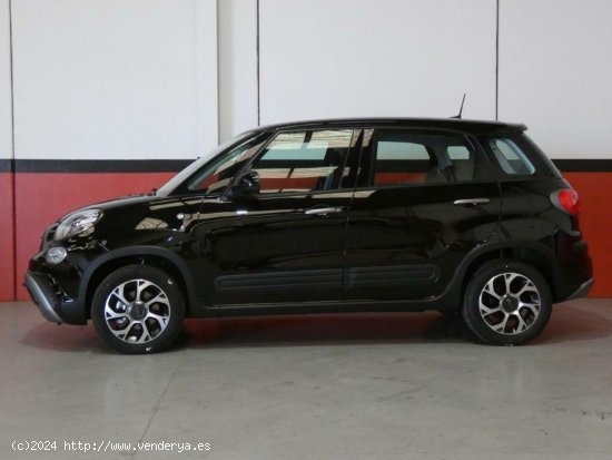 Fiat 500L 1.4 95CV Final Cross - Málaga