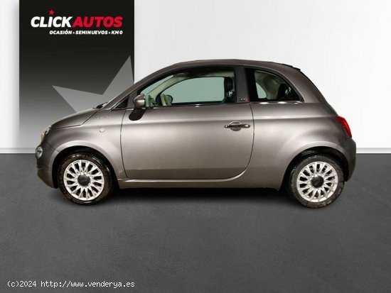 Fiat 500C 1.0 Hybrid 70CV Dolcevita - ASTURIAS