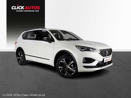 Seat Tarraco 1.5 EcoTSI 150CV FR XXL DSG 7Plazas - Palma de Mallorca